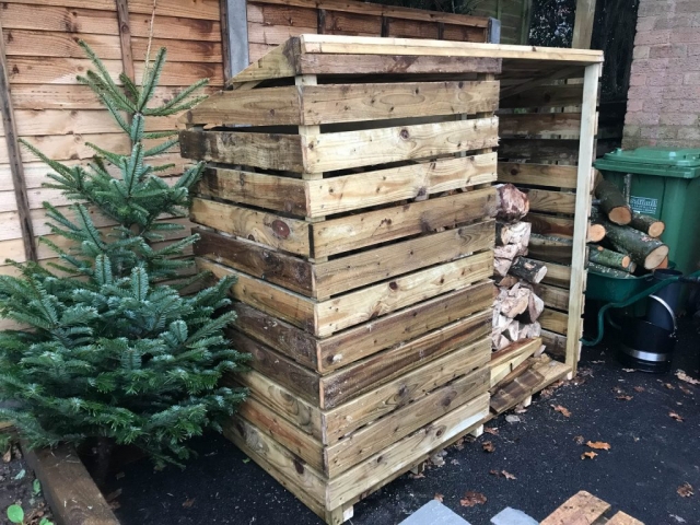 Wood Supplier Solihull