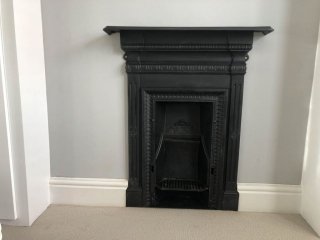 Fireplace Install Barton