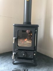Wood Burning Stove Installer Balsall Common