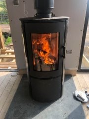 Stove fitter Kenilworth