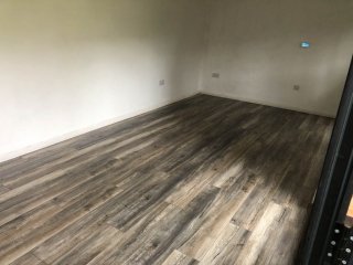 Wood Flooring Install Solihull