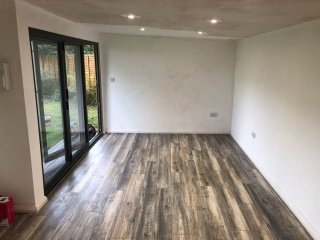 Wooden Floor Fitter Solihull