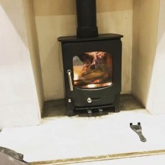 Wood Stove Kenilworth