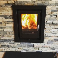 Modern Stove Knowle