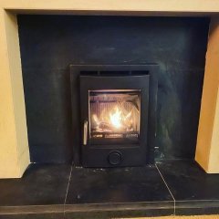 Wood Burning Stove Leamington Spa