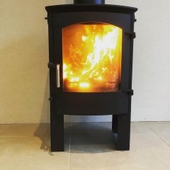 Multi fuel Stove Lapworth