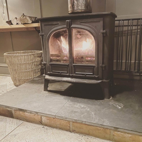 Wood Stove install Coventry