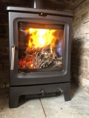 Multi Fuel Stove Solihull