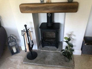 Wood burning stove Hampton In Arden