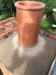 Chimney Replace barton