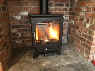 Kindling Supplier Berkswell