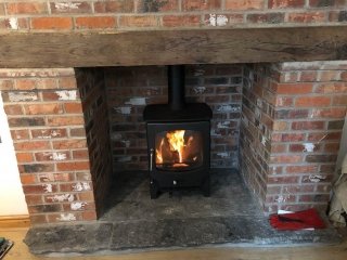 Stove Maintenance west midlands