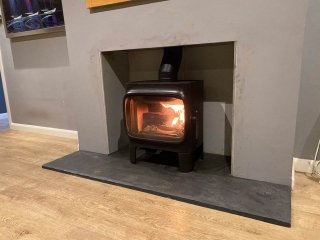 Woodburner Balsall Common