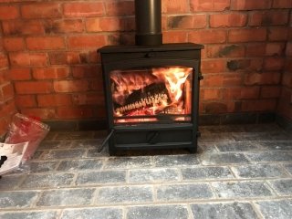 Stove Fitter Lapworth