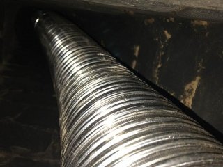 Chimney liner install Leamington Spa