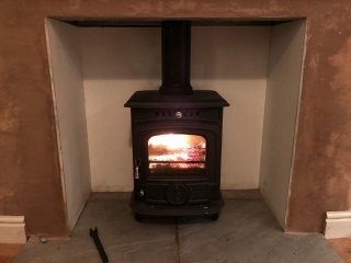 Slate Hearth Berkswell