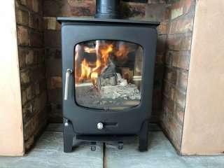 Wood Stove Warwickshire