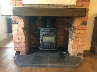 Hetas Qualified Stove Installer Balsall Common