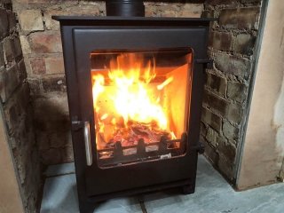 Stove maintenance Knowle